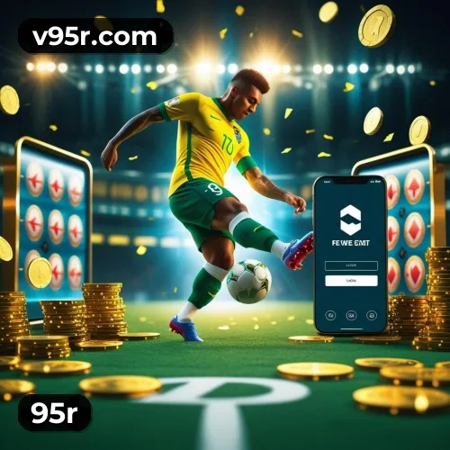 95r segurança SSL 256-bit - Licença Curaçao, eCOGRA, GLI certificado