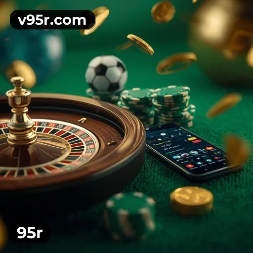 FAQ 95r Brasil - Perguntas frequentes sobre bônus, PIX, RTP, APP mobile e VIP
