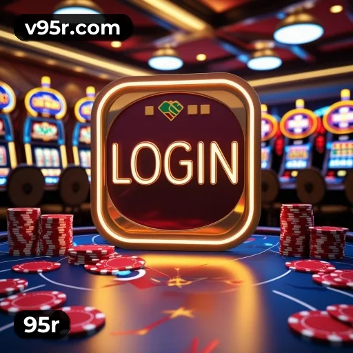 95r segurança SSL 256-bit - Licença Curaçao, eCOGRA, GLI certificado